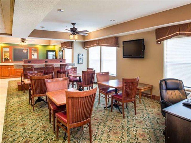 Comfort Inn Wings Stadium Kalamazoo Eksteriør bilde