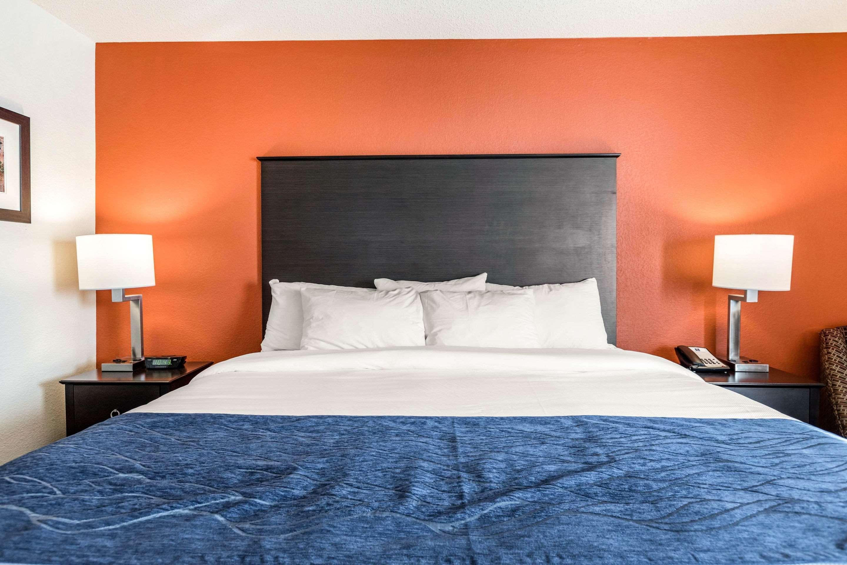 Comfort Inn Wings Stadium Kalamazoo Eksteriør bilde