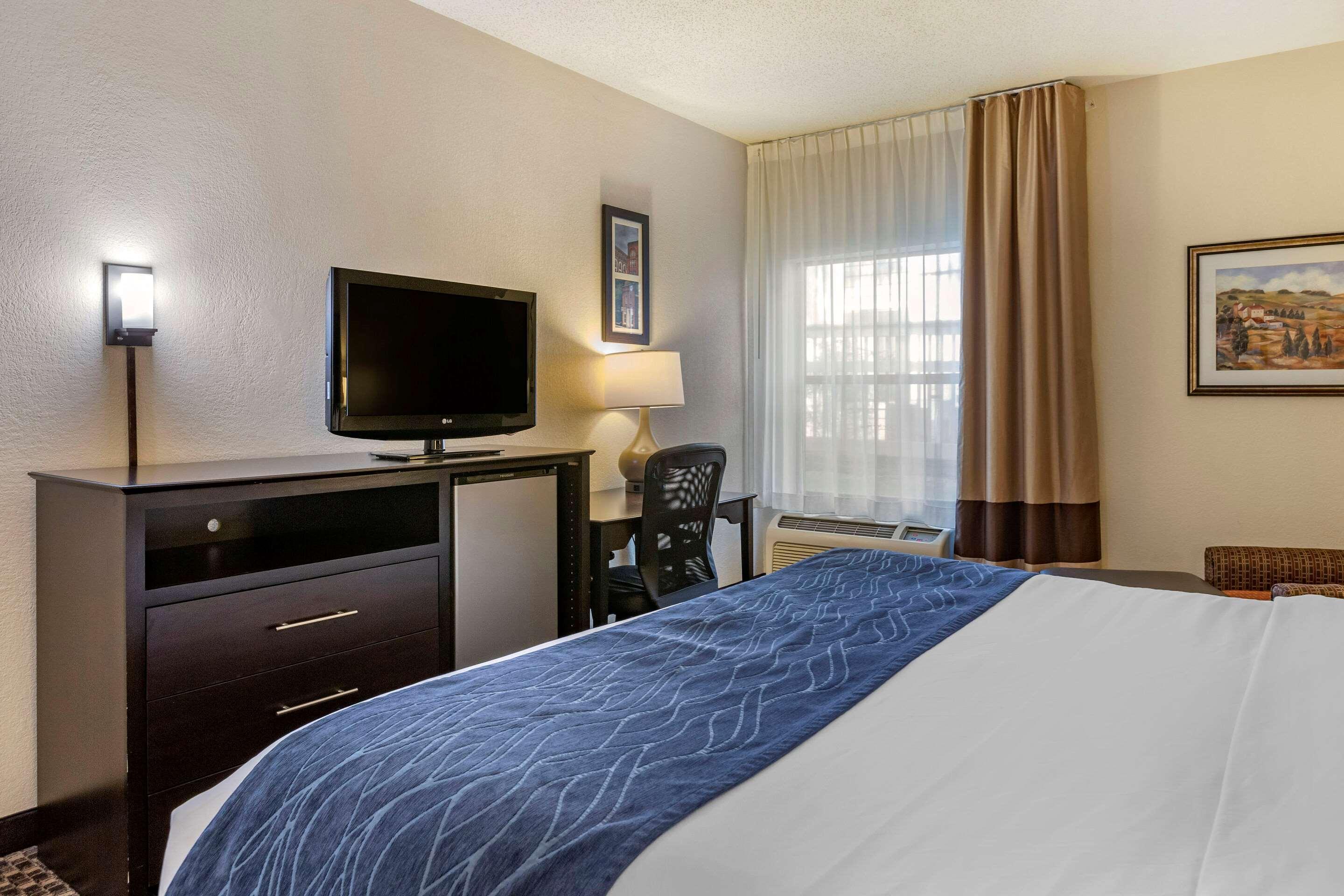 Comfort Inn Wings Stadium Kalamazoo Eksteriør bilde