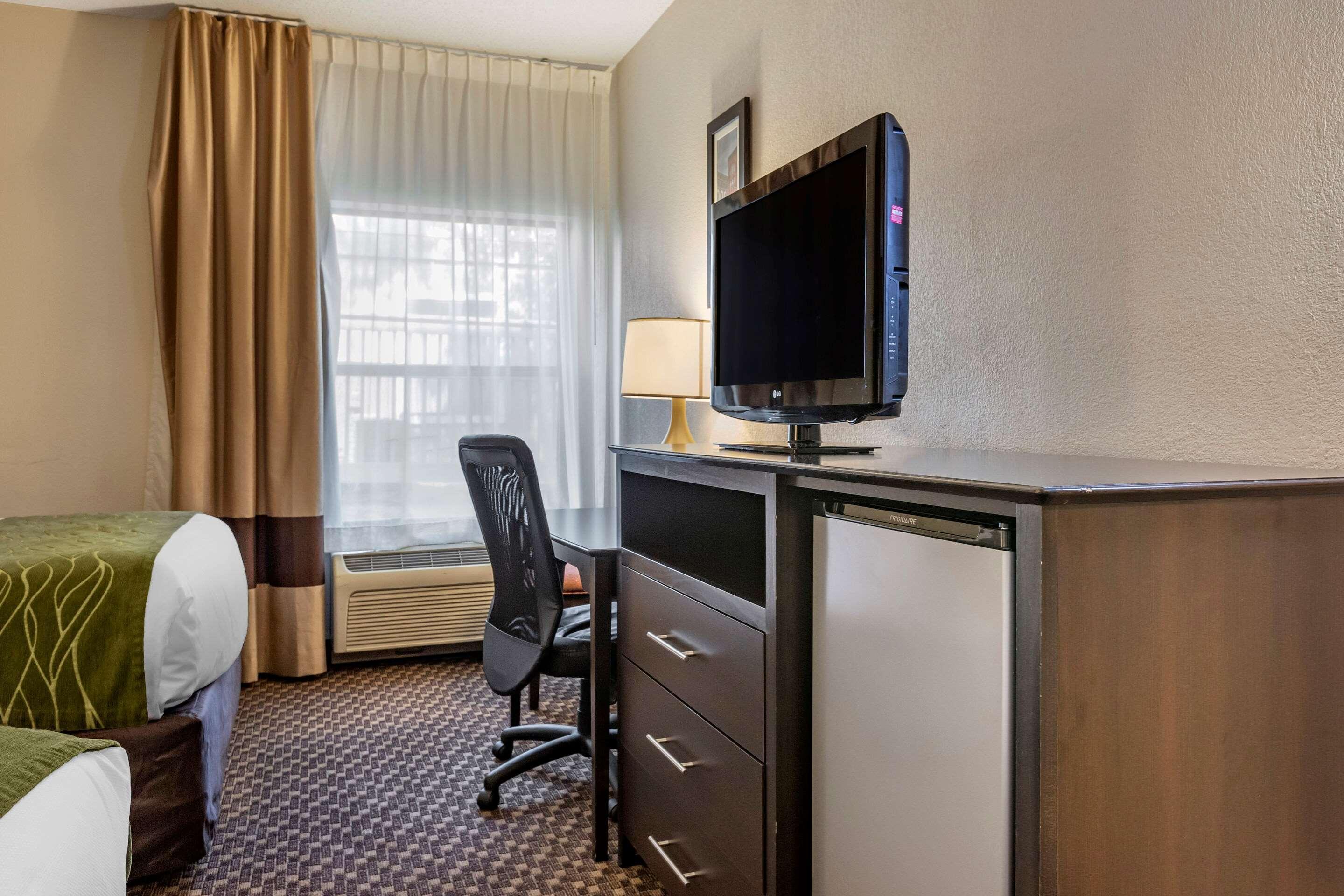 Comfort Inn Wings Stadium Kalamazoo Eksteriør bilde