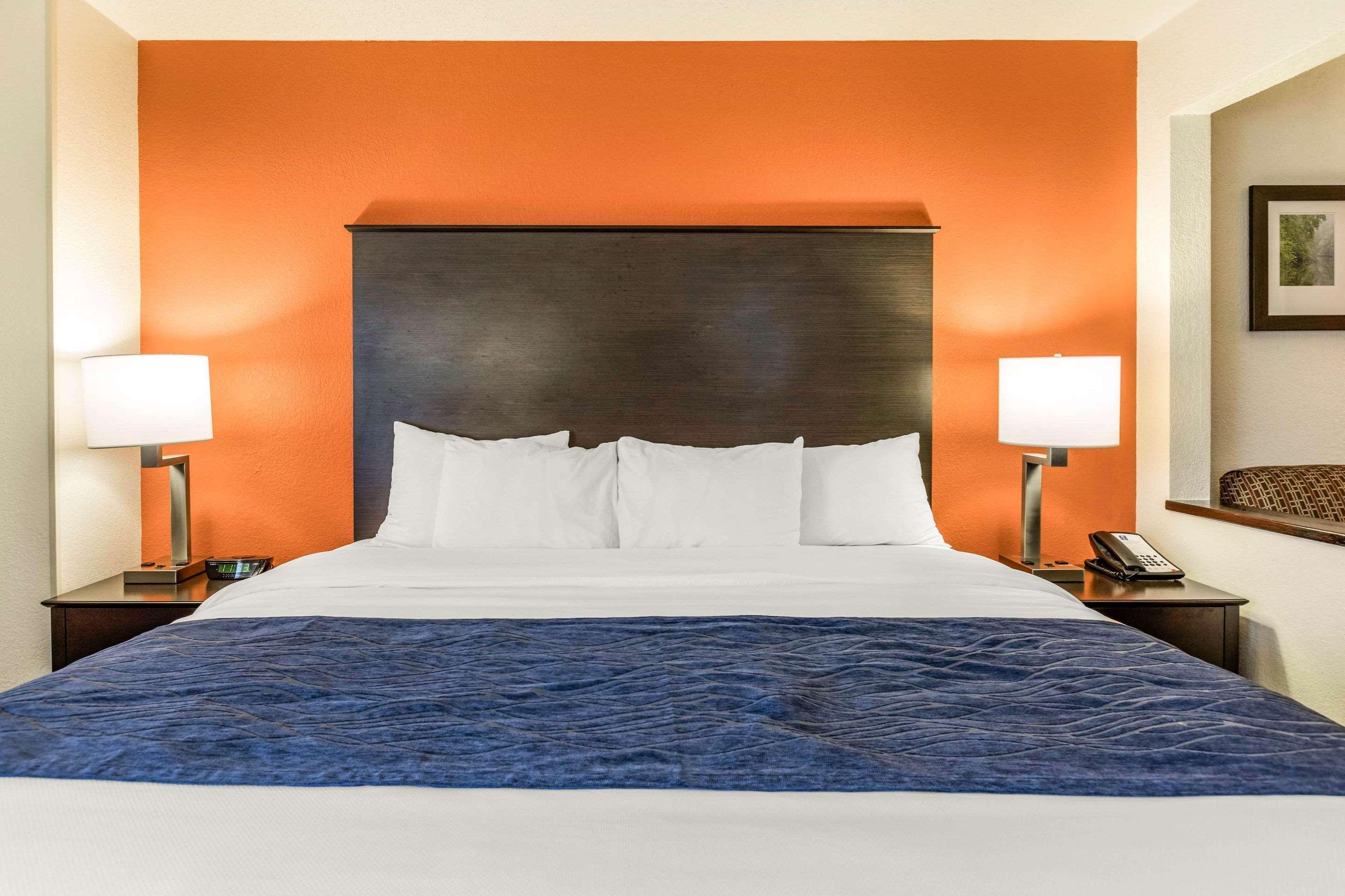 Comfort Inn Wings Stadium Kalamazoo Eksteriør bilde