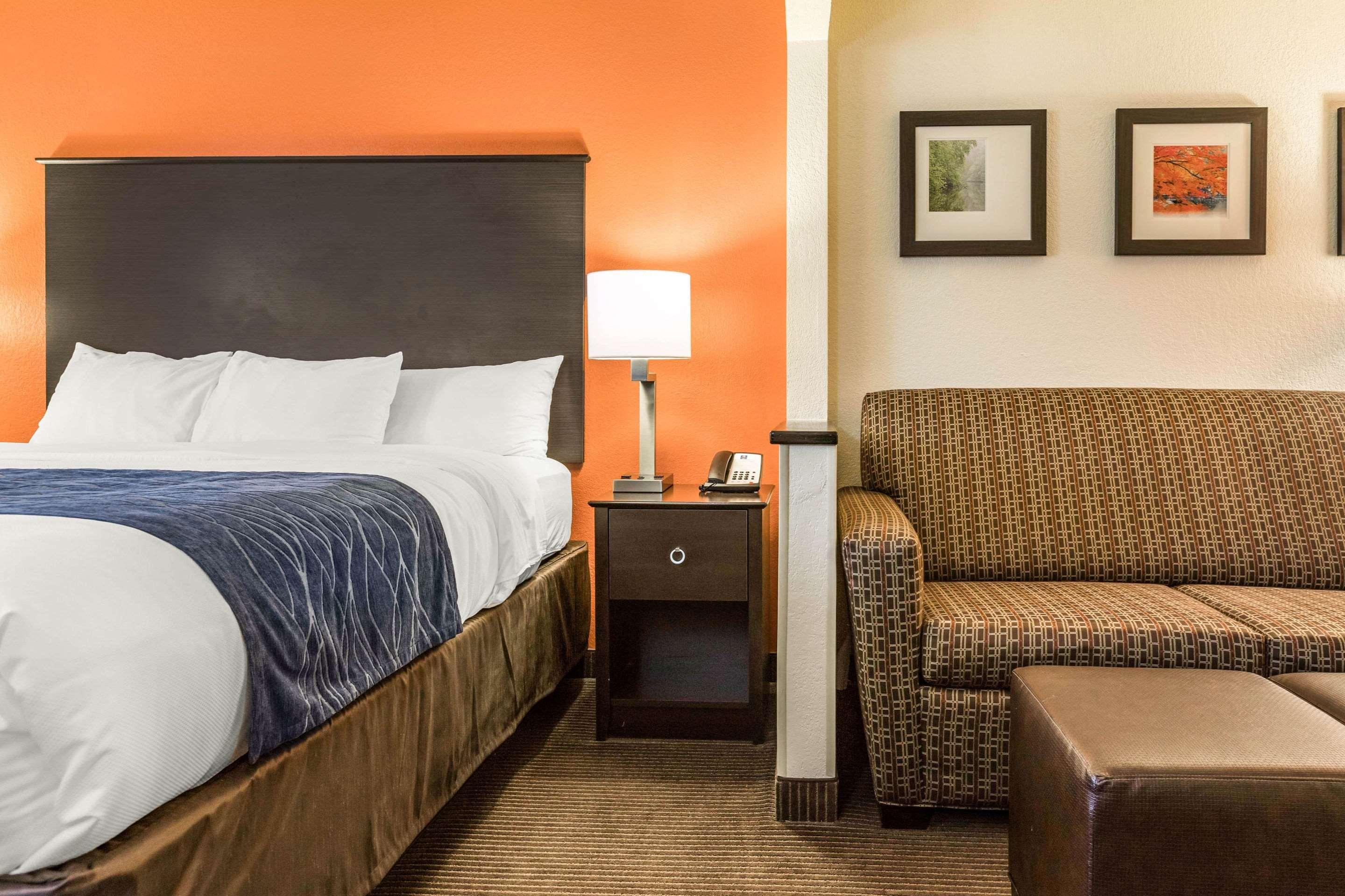 Comfort Inn Wings Stadium Kalamazoo Eksteriør bilde