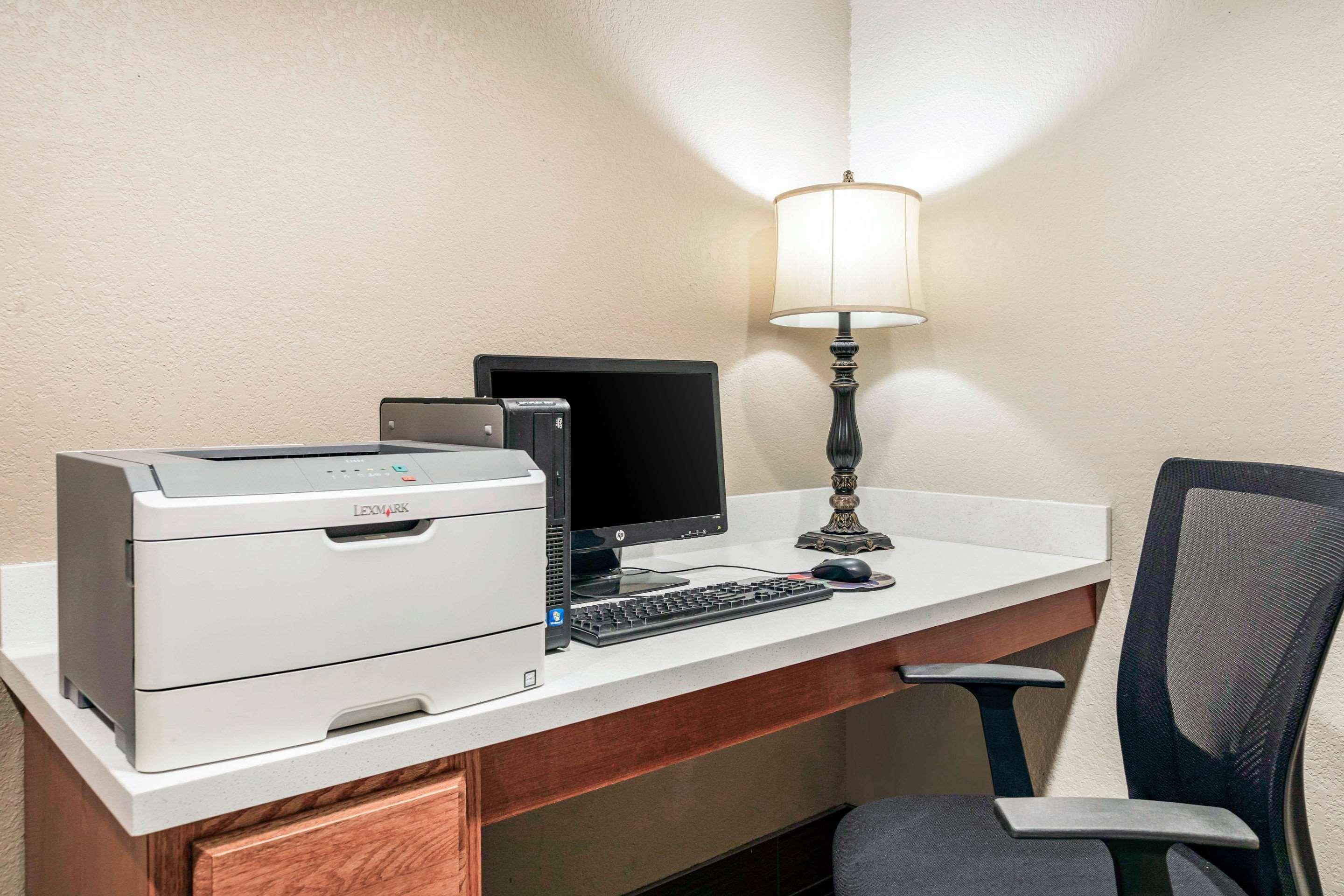 Comfort Inn Wings Stadium Kalamazoo Eksteriør bilde