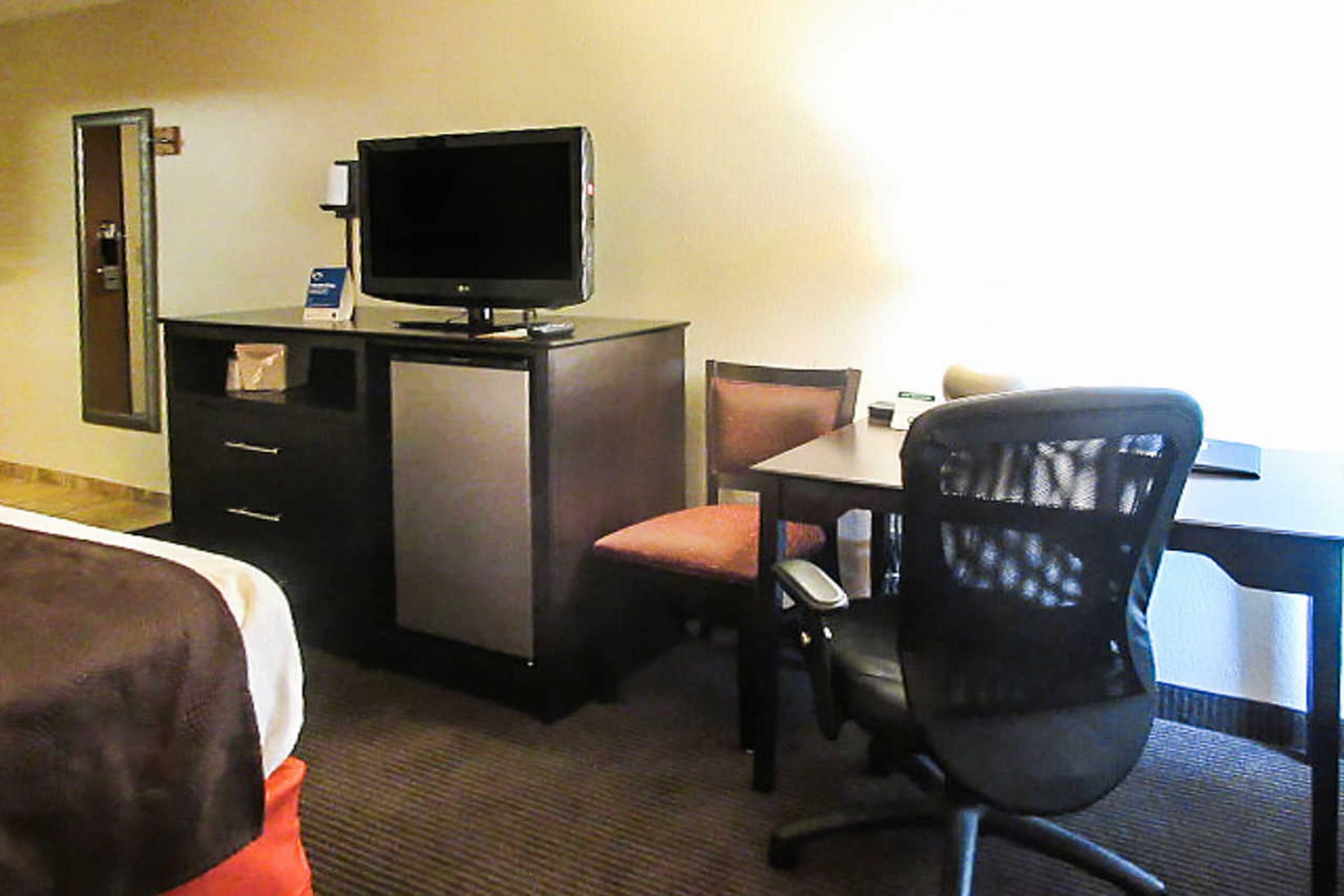Comfort Inn Wings Stadium Kalamazoo Eksteriør bilde