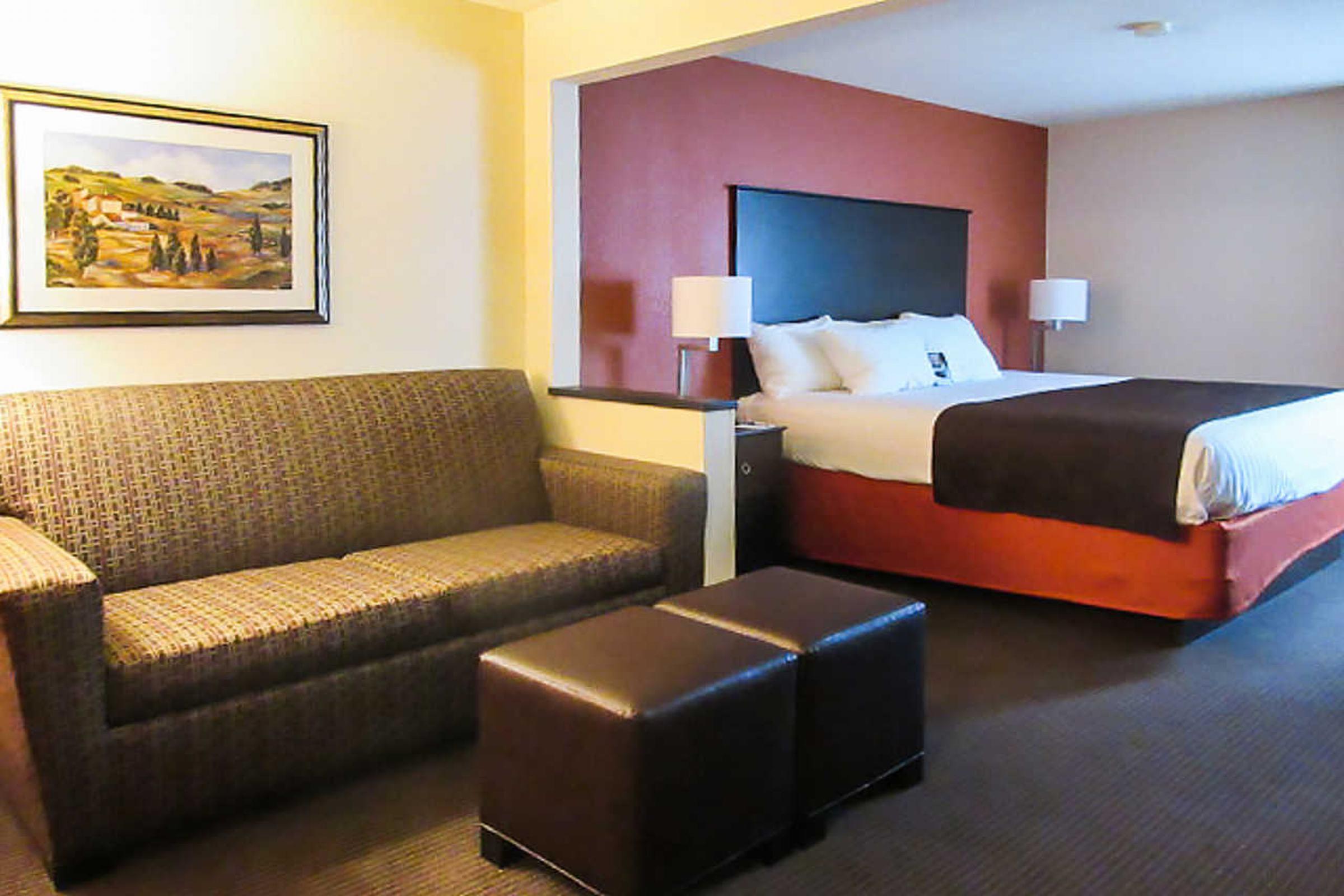 Comfort Inn Wings Stadium Kalamazoo Eksteriør bilde