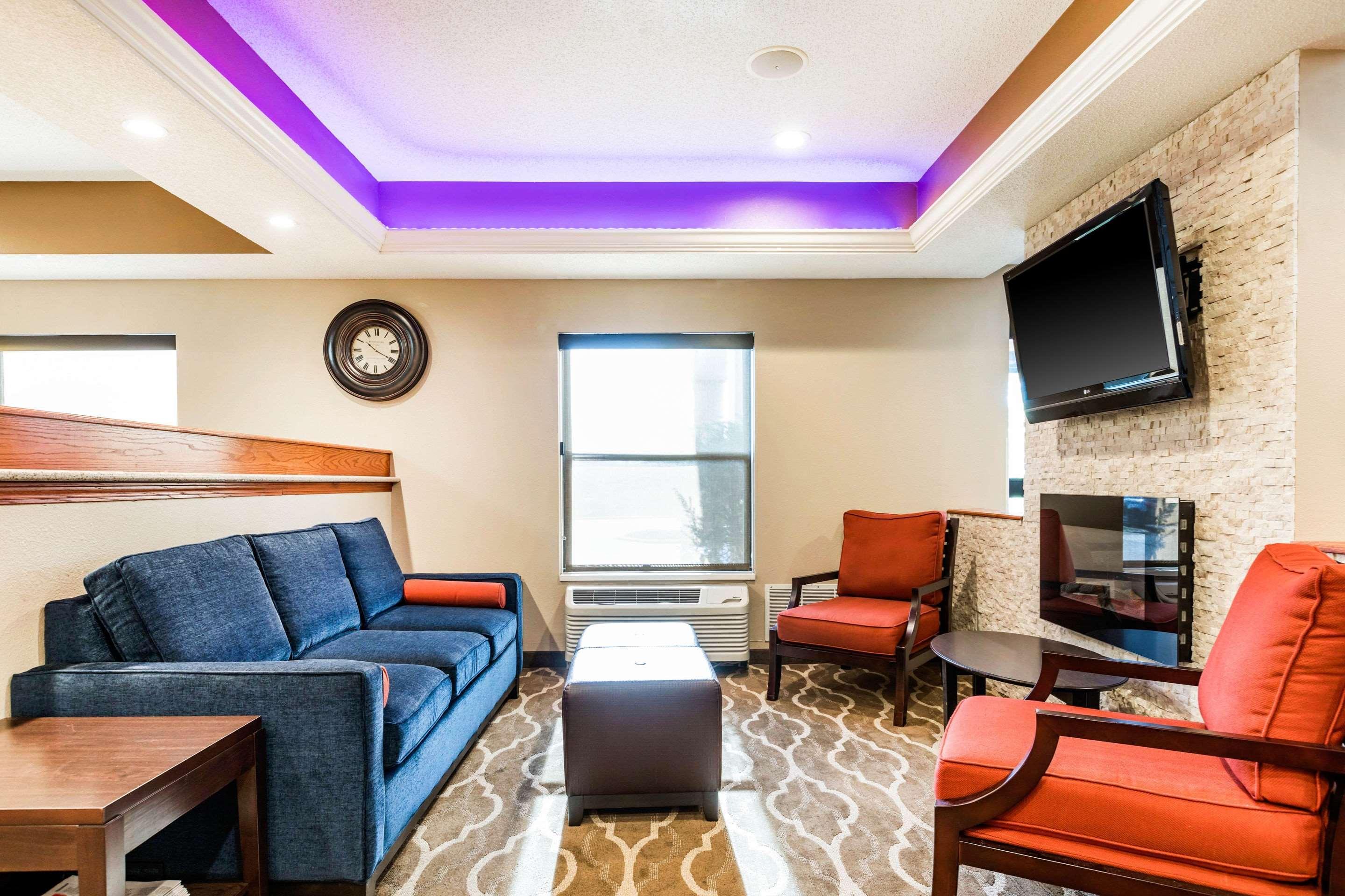 Comfort Inn Wings Stadium Kalamazoo Eksteriør bilde