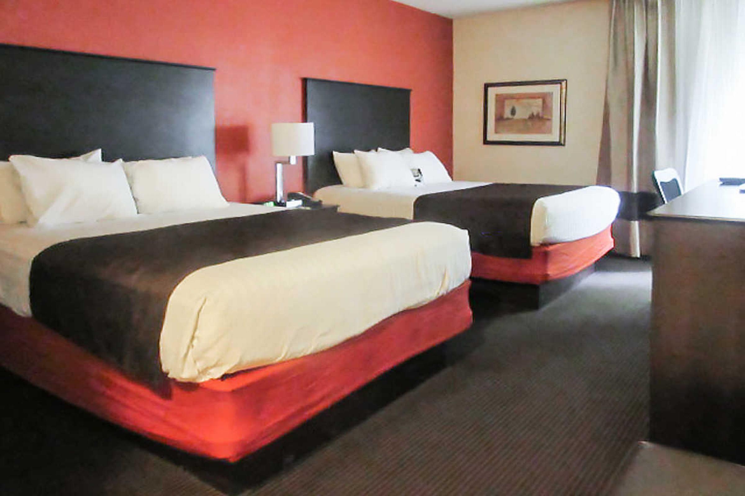 Comfort Inn Wings Stadium Kalamazoo Eksteriør bilde