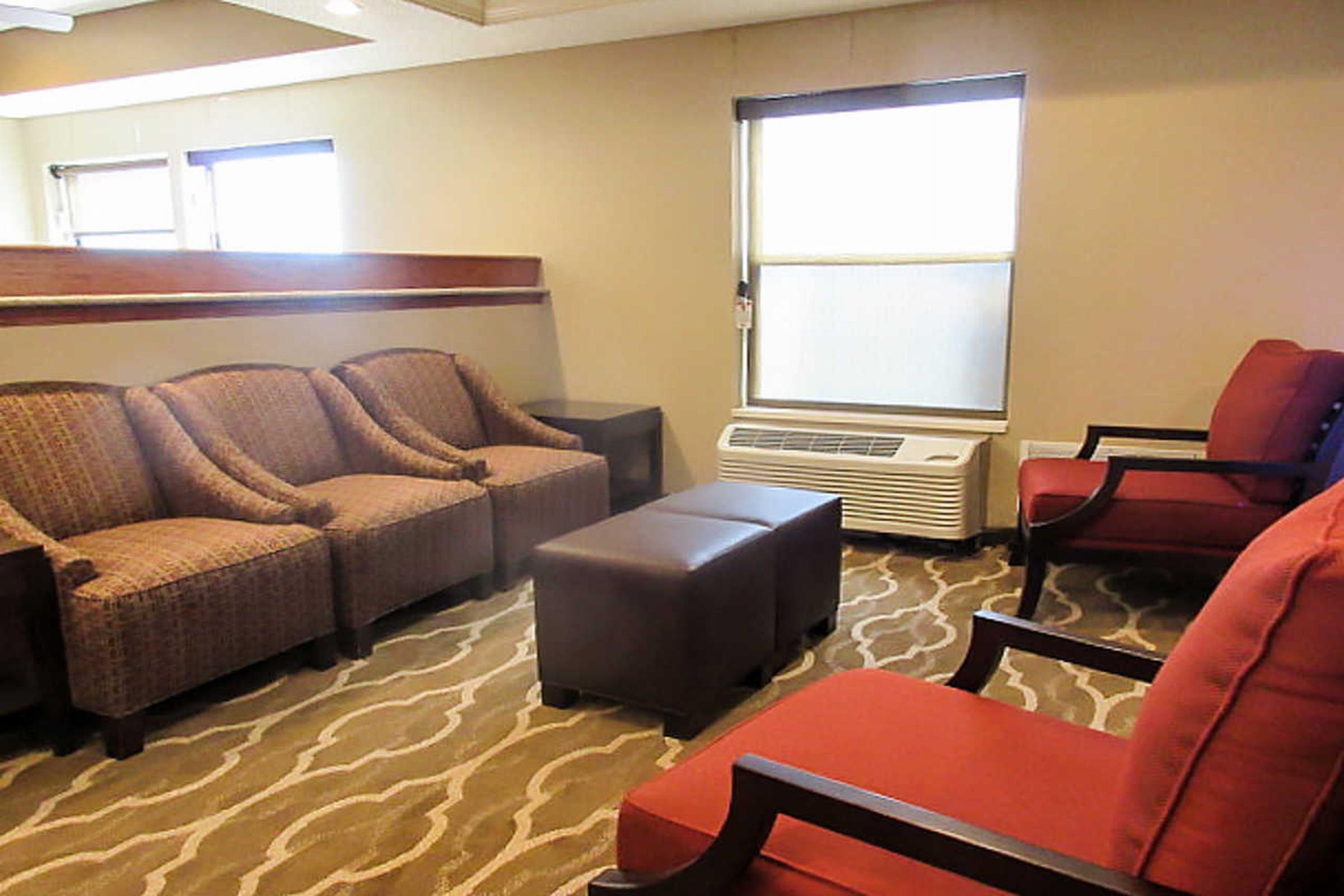 Comfort Inn Wings Stadium Kalamazoo Eksteriør bilde