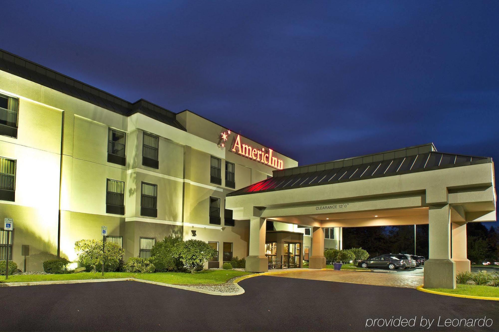 Comfort Inn Wings Stadium Kalamazoo Eksteriør bilde
