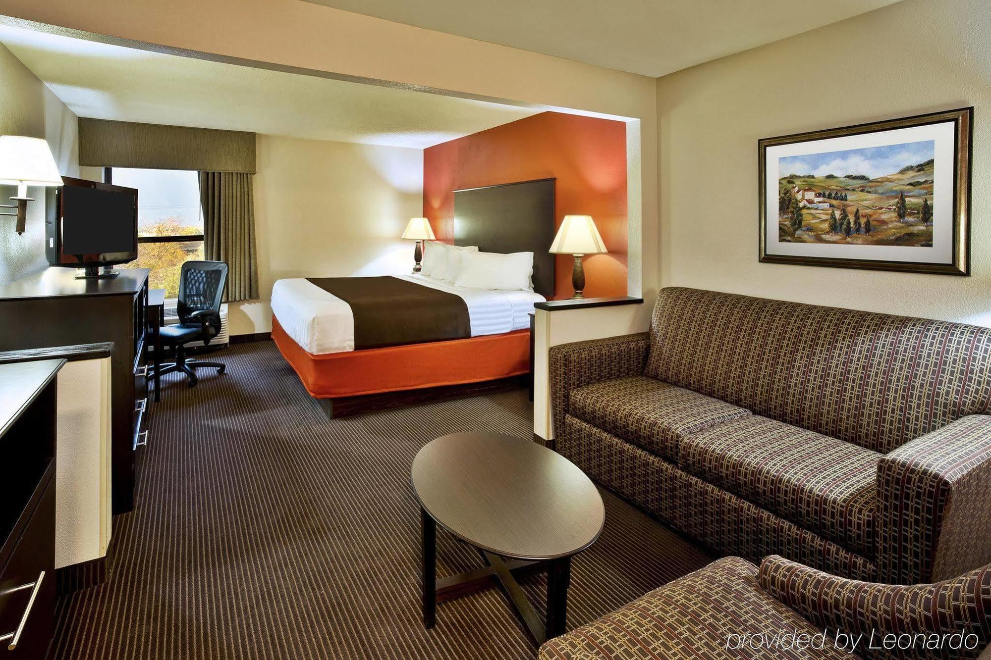 Comfort Inn Wings Stadium Kalamazoo Eksteriør bilde